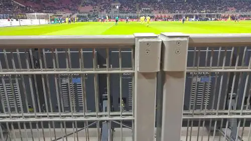Il partner della Uefa: "San Siro a norma disabili", ma i conti non tornano