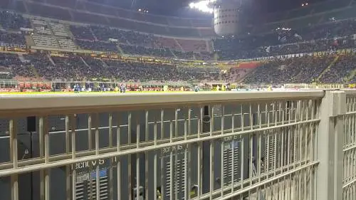 San Siro "vietato" ai disabili