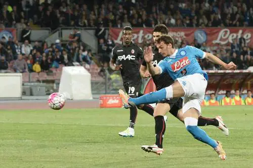 Gabbiadini fa il Pipita: Napoli ci 6