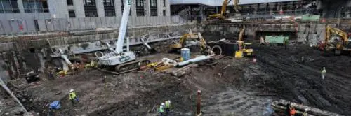 Cantieri M4 operativi al 30%, si rischia lo stop. E Forza Italia prova a fermare l'invio di multe