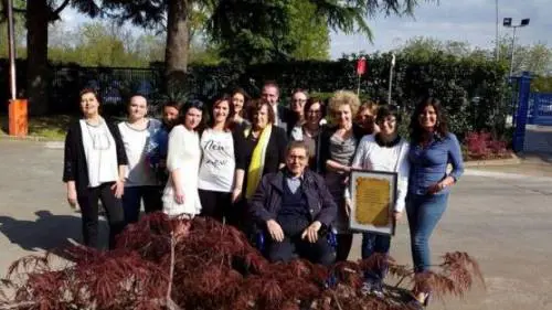 200 mila euro donati ai dipendenti: l'imprenditore campione di bontà