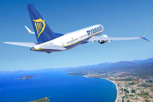 Record di prenotazioni per i voli estivi Ryanair da Malpensa e Orio