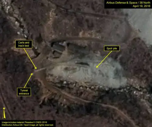 La Cina schiera truppe al confine con la Corea del Nord