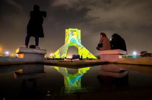 Viaggio nell'Iran contemporaneo