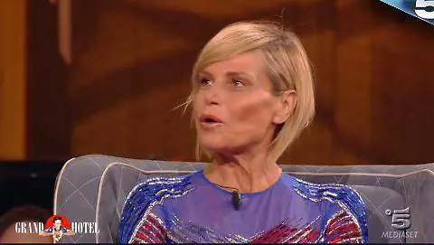 Simona Ventura e quel due di picche a Chiambretti