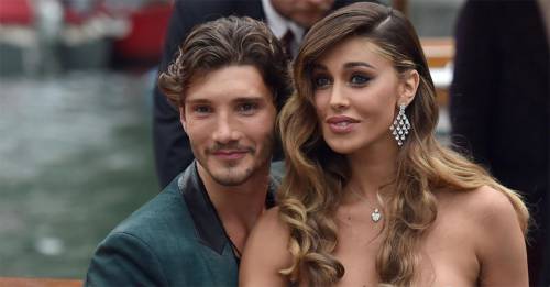 Belen e Stefano, una notte insieme a Milano