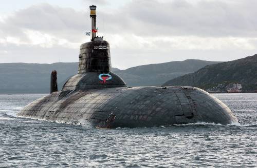 Così gli Usa colpiranno i sottomarini di Putin