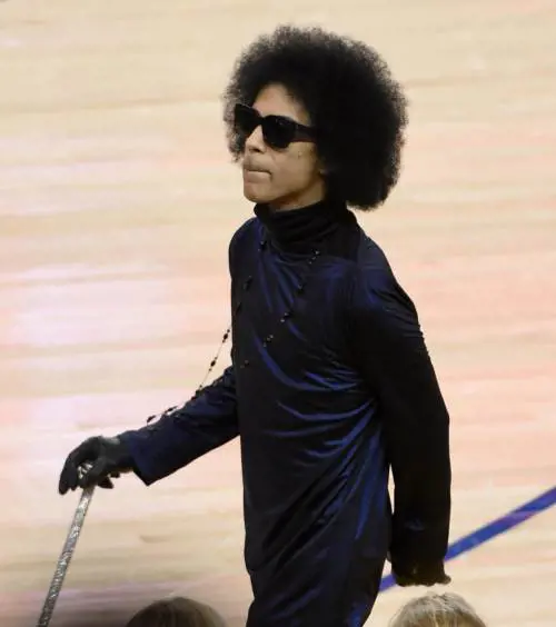 Prince, 30 anni sul palco