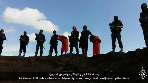 Ora lo Stato islamico avanza nelle Filippine
