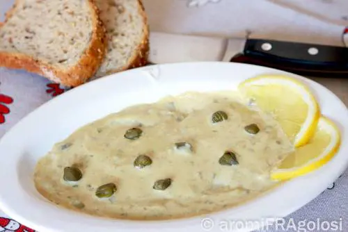 Vitello tonnato… la ricetta di papà
