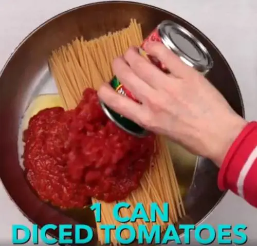 Marinara all'americana? La ricetta indigna il web