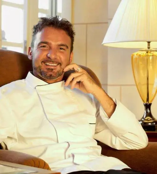 Graziano Duca, la promessa stellata che fa brillare il golfo del Tigullio