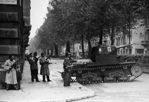 Divisa, lenta, senza armi La Resistenza fu un fallimento militare