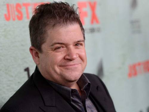 È morta Michelle McNamara, moglie dell'attore Patton Oswalt