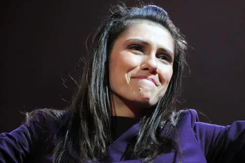 Elisa ringrazia Maria De Filippi: "Sei la più rock n roll di tutti"