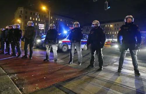 Austria e Serbia, tanta voglia di destra