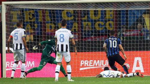 Paura Inter, poi super Jovetic. Ma è la sfida del record triste