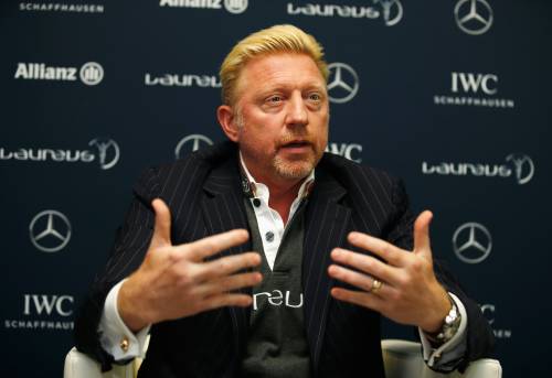 Boris Becker nei guai: bancarotta per un debito da 6 milioni di euro