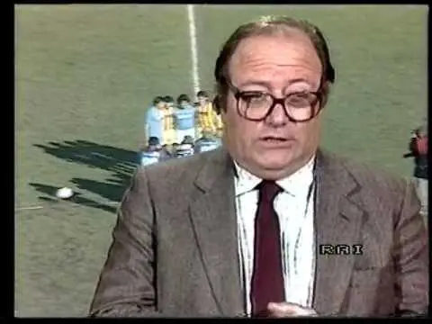 Morto Luigi Necco, storico volto del 90° Minuto