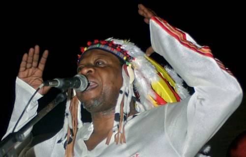 È morto Papa Wemba, simbolo della World Music