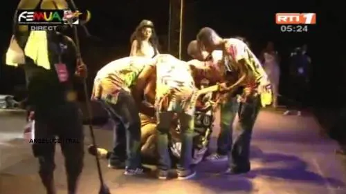 Papa Wemba muore sul palco