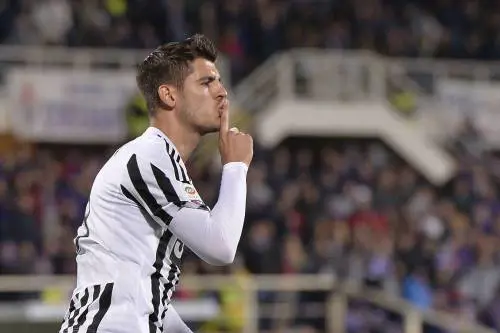 Morata trafigge un Milan generoso. Undicesima Coppa Italia per la Juve