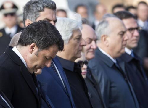 Renzi già si rimangia il bonus sulle pensioni