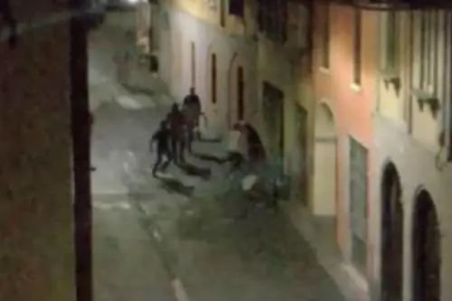 Immagini di archivio