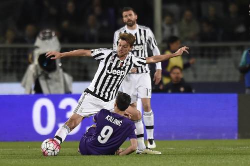 Juventus, si interrompe il record di Rugani: ecco il primo giallo dopo 53 presenze in A