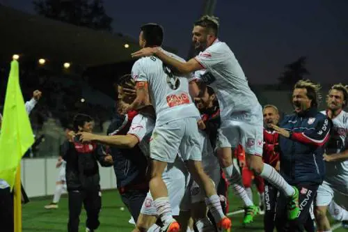Il Carpi batte l'Empoli. Il Verona è matematicamente in B