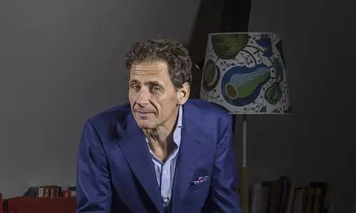 Fenomeno Lagercrantz «Sono nato per raccontare Di tutto e senza snobismi»