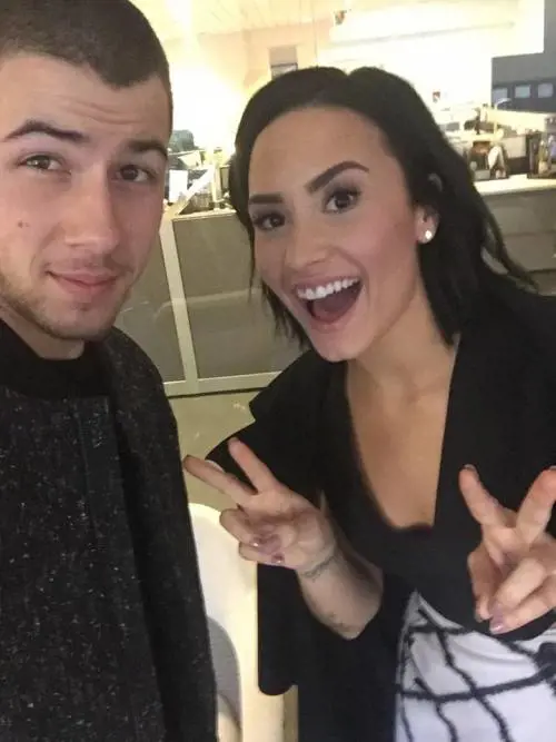 Demi Lovato e Nick Jonas: foto