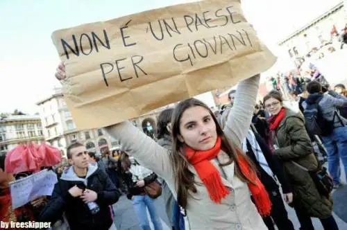 Single e per di più poveri. Ora è allarme tra i giovani