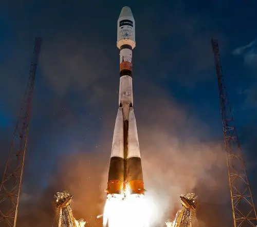 In orbita la nuova "Sentinella" del pianeta Terra