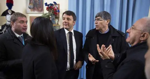 Indagato per camorra  un ex consulente di Renzi