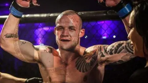 Josh Herdman, da attore in "Harry Potter" a lottatore di arti marziali 