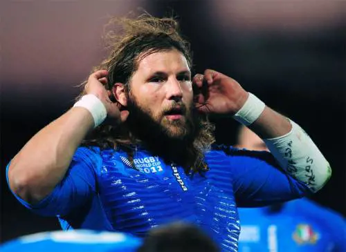 Martin Castrogiovanni a Verissimo: "Mi dissero che avevo sei mesi di vita"