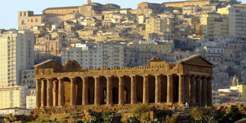 La leggenda di Agrigento è realtà