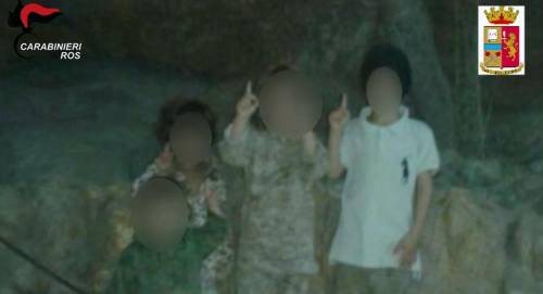 Isis, quei bambini italiani ora inneggiano al martirio