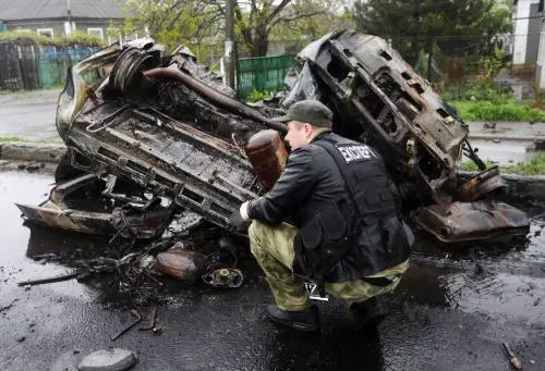 Ucraina, torna la guerra