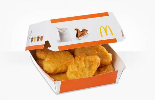 Rivoluzione a McDonald's. Cambia la ricetta dei nuggets