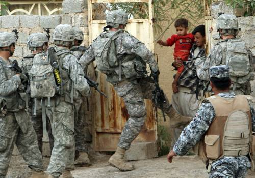 "L'America deve riflettere sui disastri fatti in Iraq"