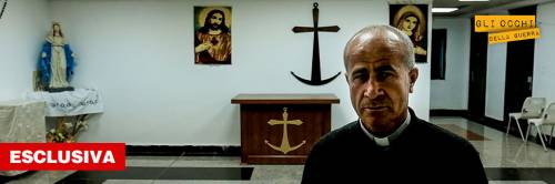Così sopravvivono i cristiani perseguitati dallo Stato Islamico