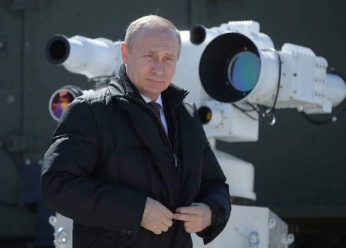 Siria, Putin autorizza la fase tre