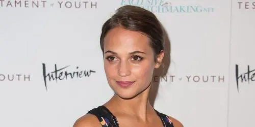 Alicia Vikander sarà Lara Croft nel nuovo "Tomb Raider"