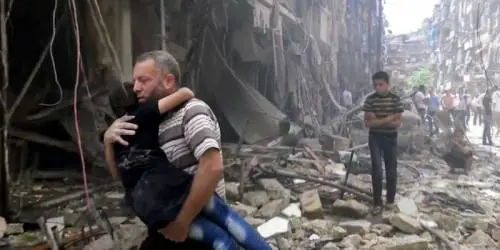 Addio Mohammed, pediatra-eroe di Aleppo
