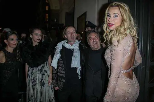 Valeria Marini e Pamela Prati, le foto