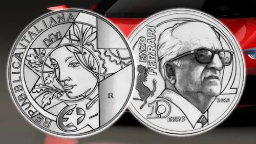 Le monete da dieci e da venti euro: ecco tutte le novità 2016 della Zecca