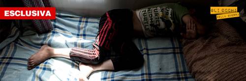 "Noi, cristiani scappati dall'Isis"