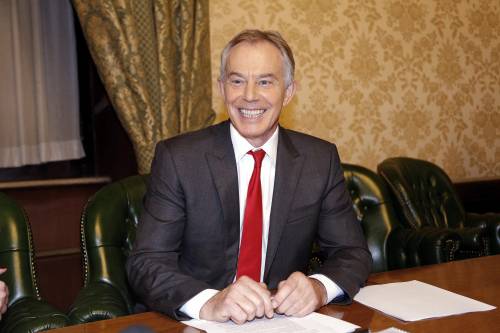 Blair, il petrolio e i sauditi: li aiutò a far affari con i cinesi